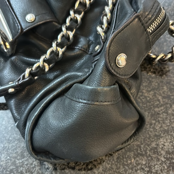 Makowsky leather purse - Picture 3 of 6